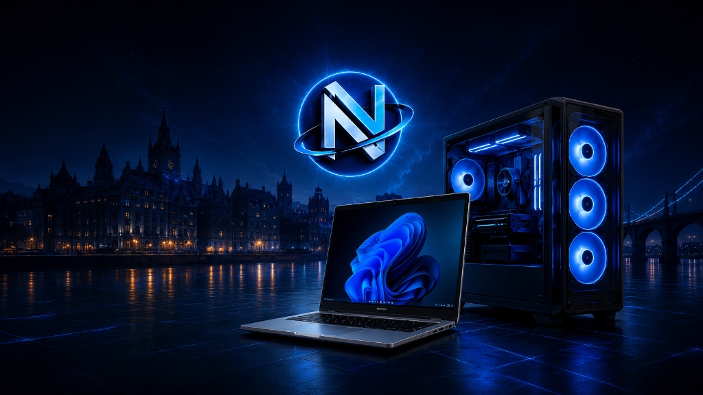 NovaTech systems banner