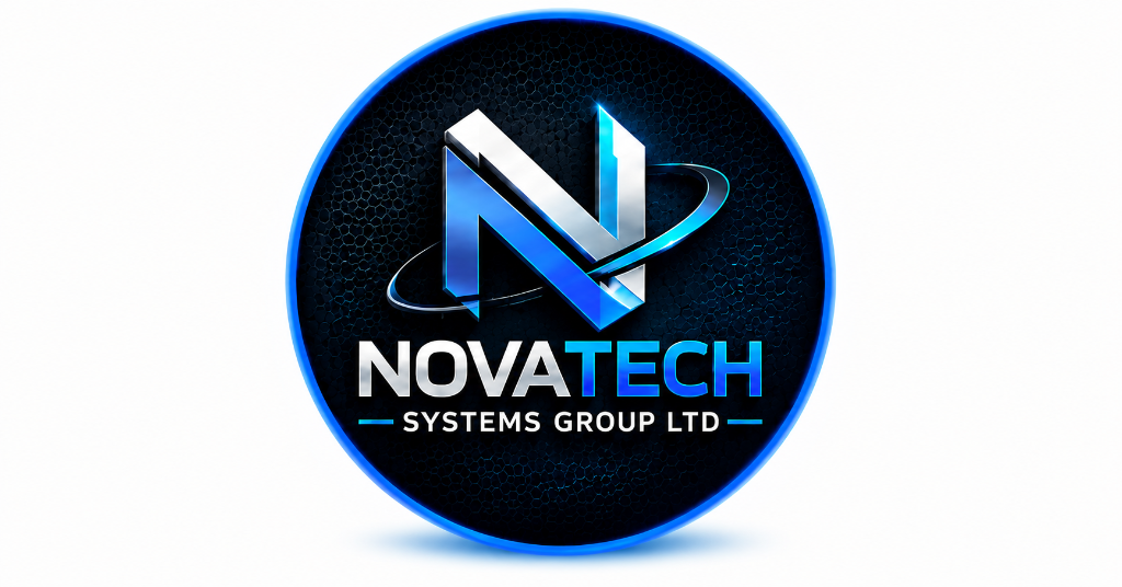 NovaTech Logo